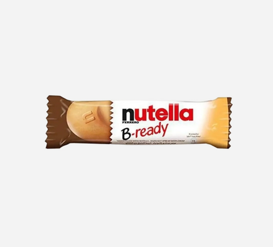 Nutella B-ready 1oz