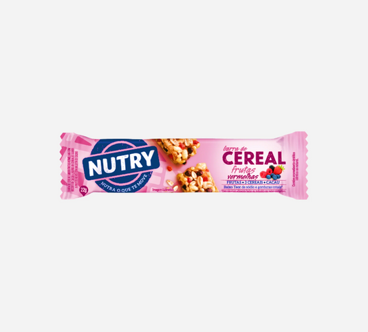 Nutry Cereal Bar Berries 1oz