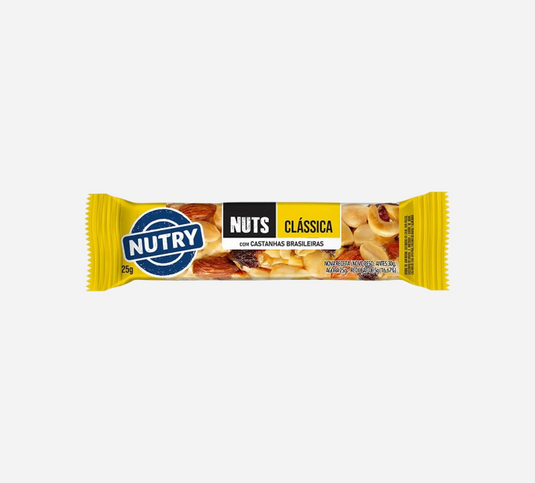 Nutry Nut Bar Classic 1oz