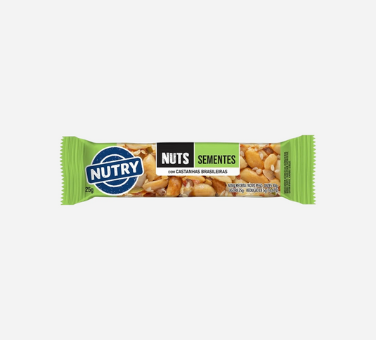 Nutry Nut Bar Seeds 1oz