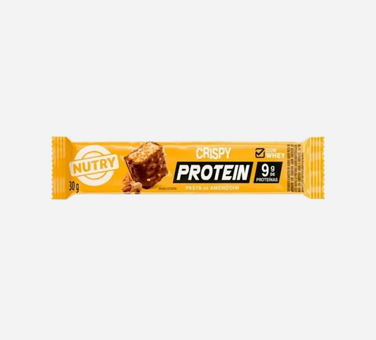 Nutry Whey Protein Peanut Butter 1oz