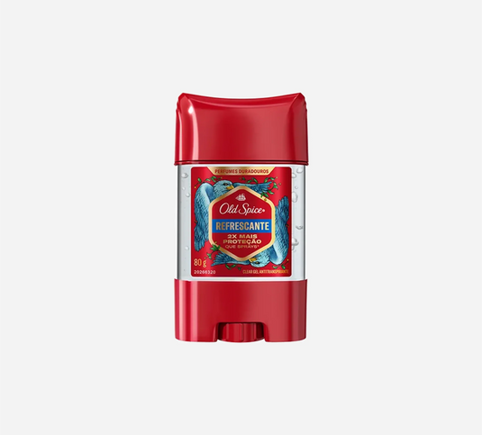 Old Spice Deodorant Gel 2.82 oz