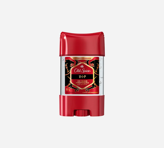 Old Spice Deodorant Gel VIP 2.82 oz