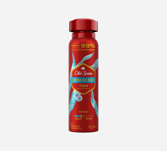 Old Spice Deodorant Spray Deep Sea 5 oz