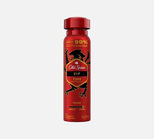 Old Spice Deodorant Spray VIP 5 oz