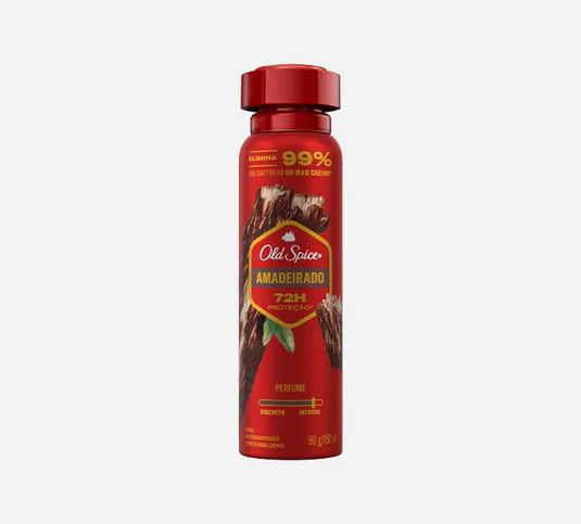 Old Spice Deodorant Spray Wood 5 oz