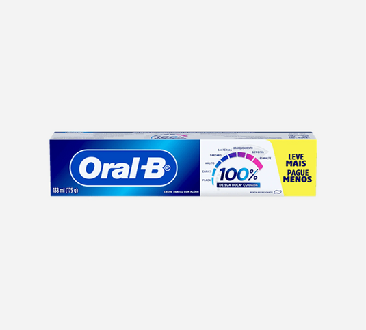 Oral-B Toothpaste 6.17 oz