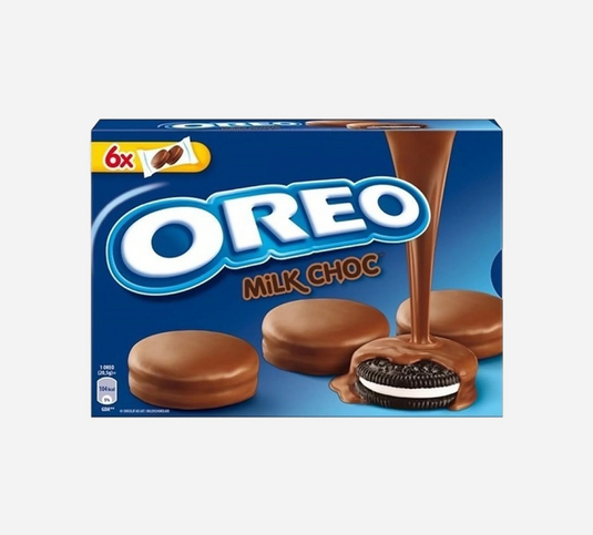 Oreo Bañadas Chocolate 8.6oz