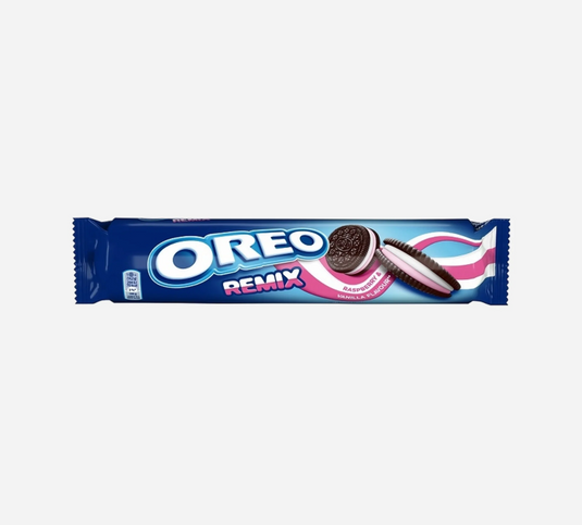 Oreo Remix Raspberry Vanilla 5.5oz