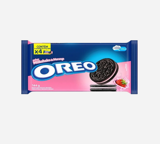 Oreos Strawberry 5oz