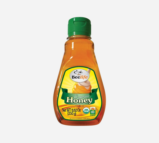 Organic Honey 8.8oz