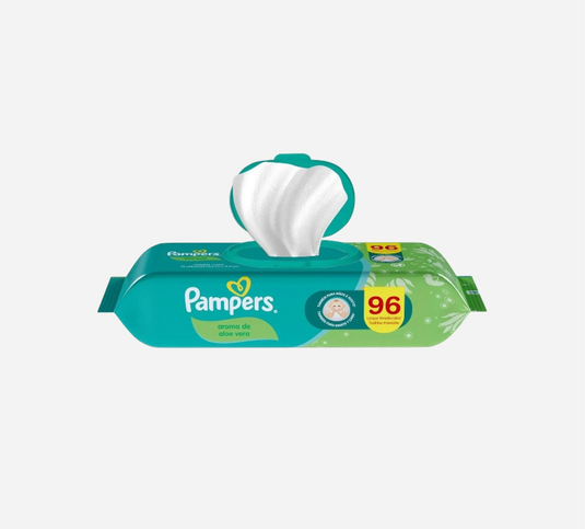 Pampers Baby Wipes (96 wipes)