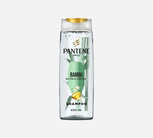 Pantene Bamboo Shampoo 14.1 oz