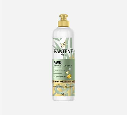 Pantene Bamboo Styling Cream 8.12 oz