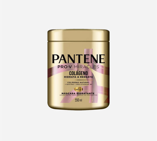 Pantene Collagen Hydrating Hair Mask 18.6 oz