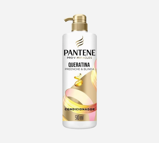 Pantene Keratin Conditioner 17.2 oz