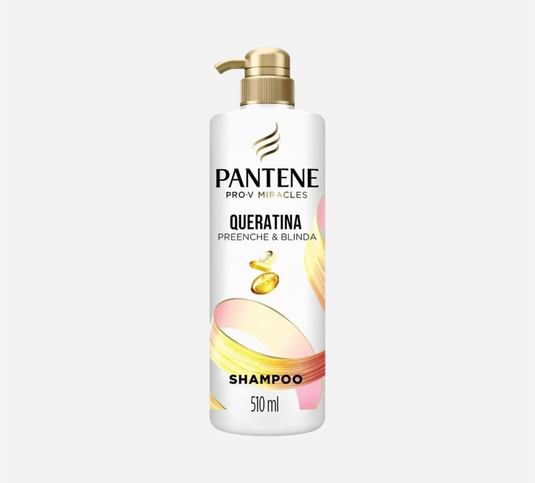 Pantene Keratin Shampoo 17.2 oz