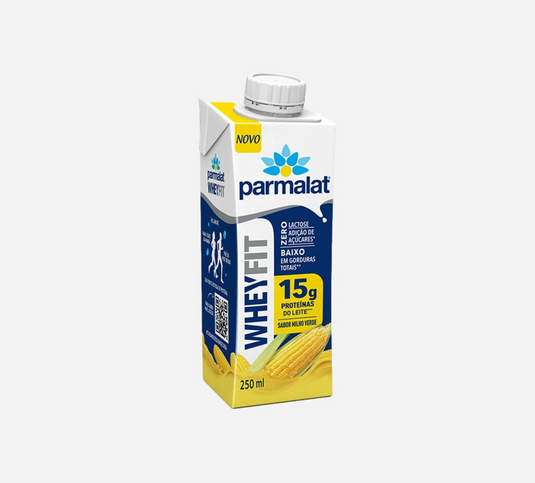 Parmalat Protein Drink Sweet Corn 8.45oz