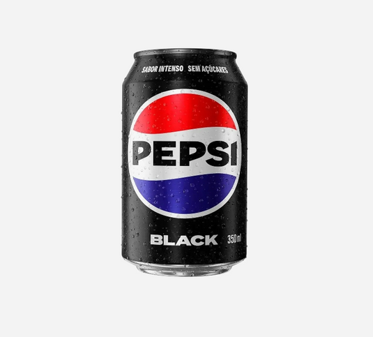 Pepsi Black Zero Sugar 12oz