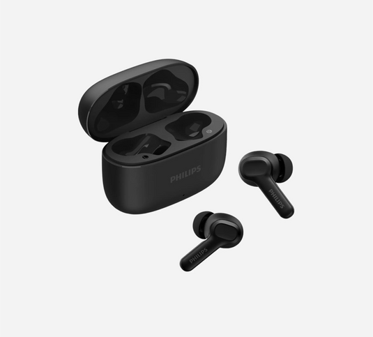 Philips TAT1109BK/00 Wireless Bluetooth Earbuds