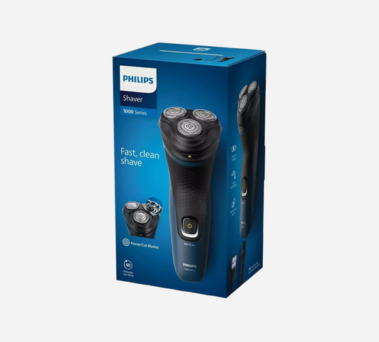 Philips Wet & Dry Electric Shaver Series 1000