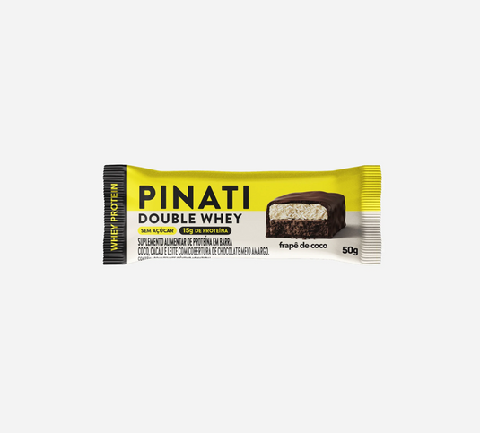 Pinati Whey Protein Bar Coconut Cocoa 1.7oz