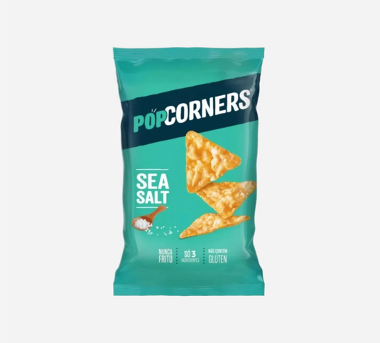 Popcorners Chips Sea Salt 2oz