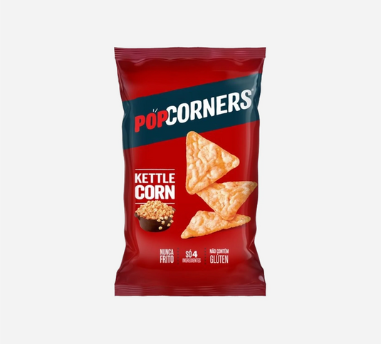 Popcorners Kettle Corn 2oz