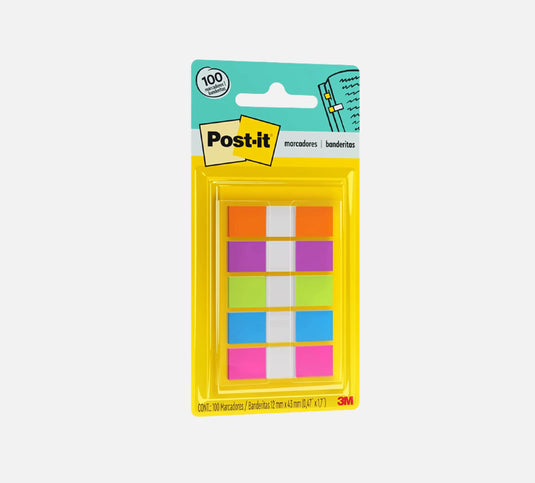 Post-it Paper Flags