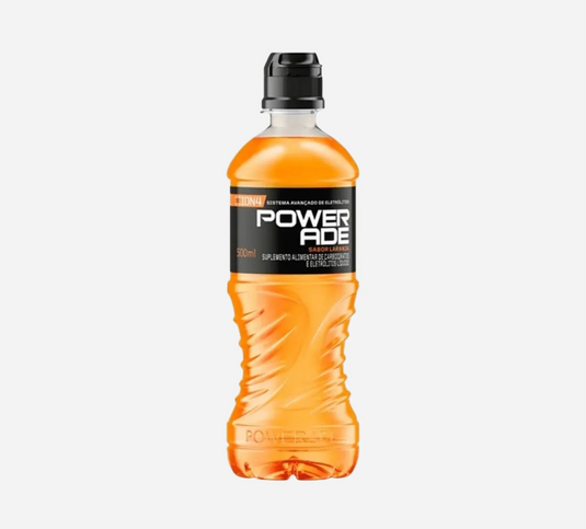 Powerade Orange 16.9oz