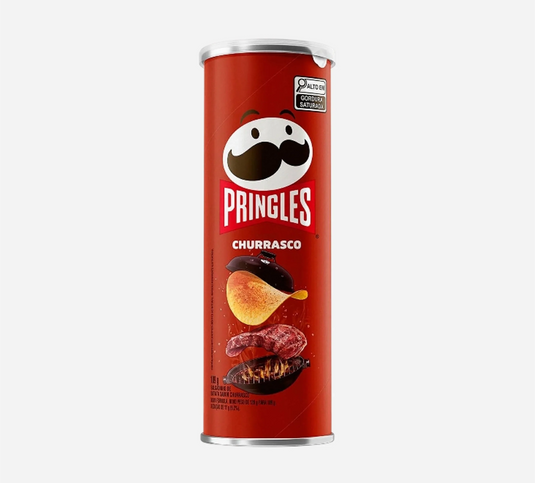 Pringles Barbecue 3.67oz