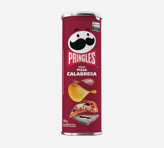 Pringles Brazilian Calabresa Sausage 3.67oz