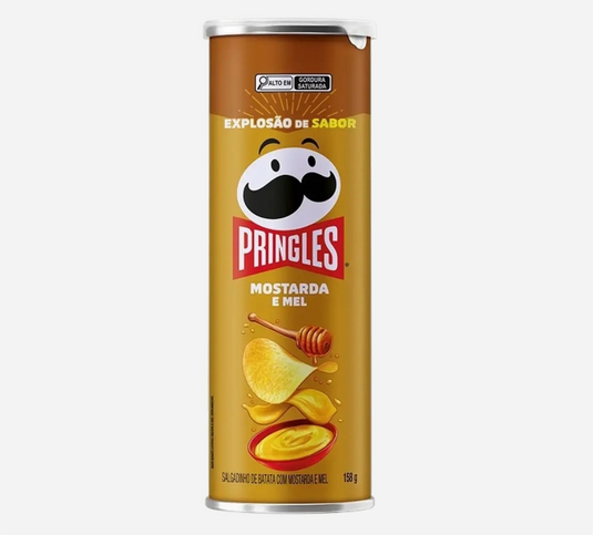 Pringles Honey Mustard 5.57oz