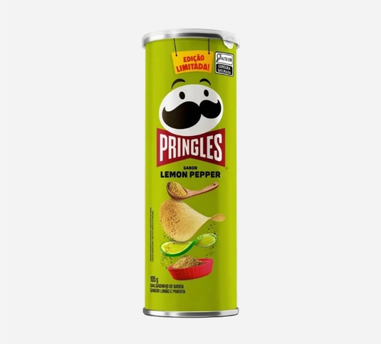 Pringles Lemon Pepper 3.67oz