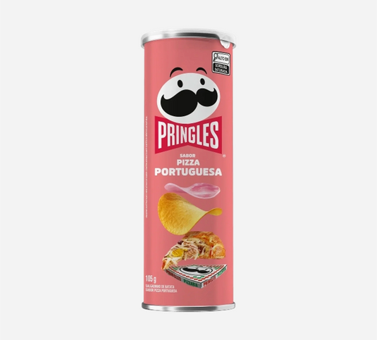 Pringles Portuguese Pizza 3.67oz