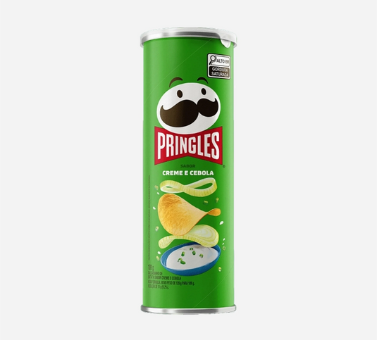 Pringles Sour Cream and Onion 3.67oz