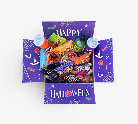 Halloween Package 2025