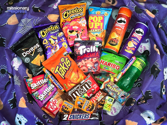 Halloween Package 2025