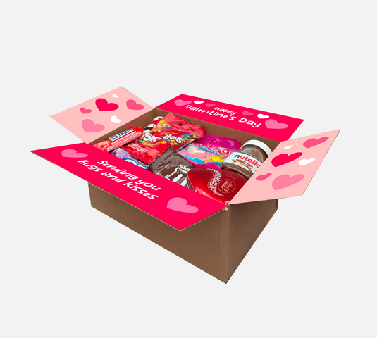 Valentine's Day Package