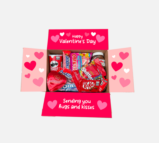 Valentine's Day Package