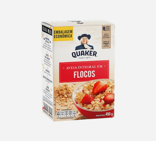 Quaker Flakes 5.8ozΓ11.6oz
