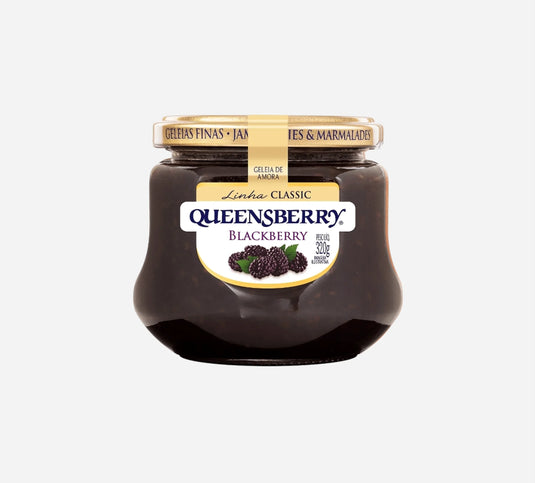 Queensberry Blackberry Jam 11.2oz