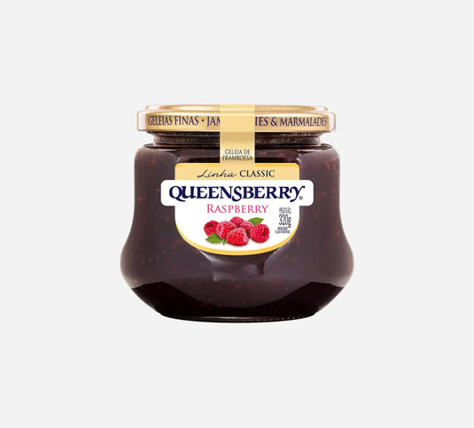 Queensberry Raspberry Jam 11.2oz