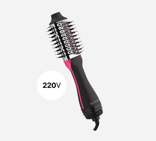 Revlon Titanium Max Hair Dryer Brush 220v
