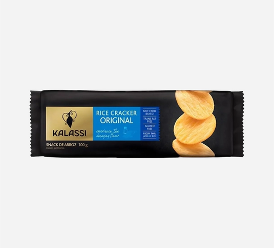 Rice Crackers Original 3.53oz