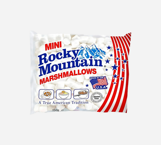 Rocky Mountain Marshmallows 5.29oz