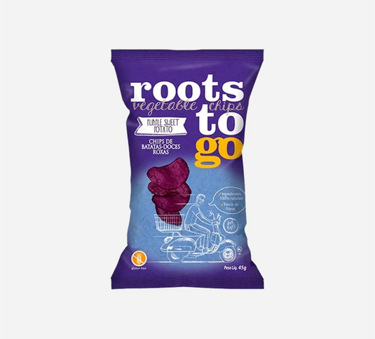 Roots to Go Sweet Potato Chips 1.5oz