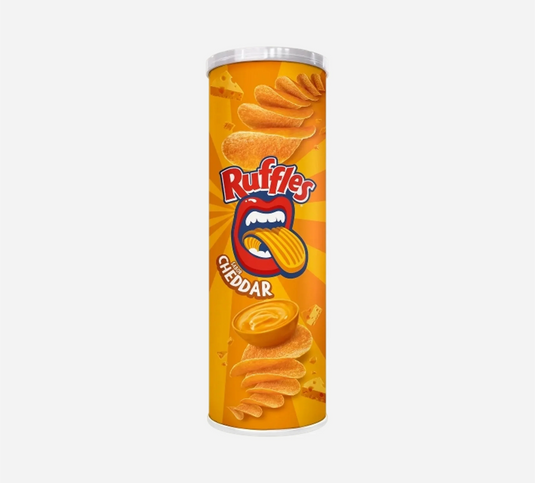 Ruffles Cheddar 3.5oz