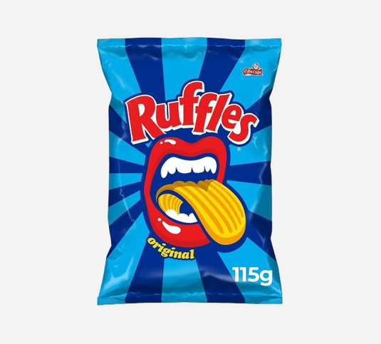 Ruffles Original 4oz