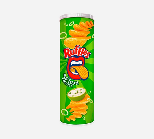Ruffles Sour Cream and Onion 3.5oz